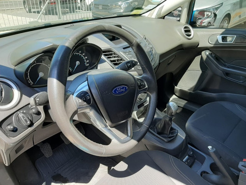 Ford Fiesta Se 1.6 2016 Aa294 Anticipo Y Cuotas