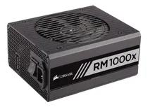 Comprar Fuente de poder para PC Corsair RMx Series RM1000x 1000W black 220V
