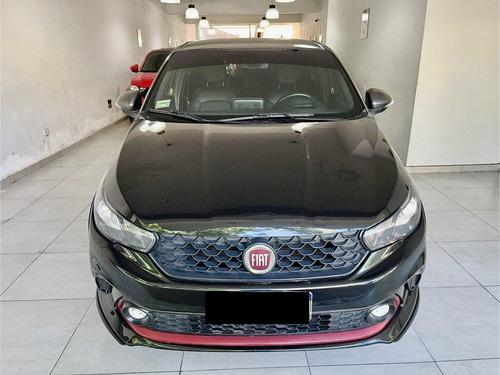 Fiat Argo 1.8 Hgt