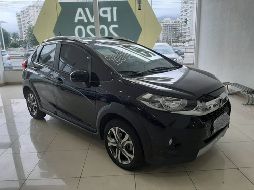 Honda Wr-v 1.5 16vone Exl