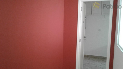 Sala Para Alugar, 73 M² Por R$ 1.242,00/mês - Jardim Do Mar - São Bernardo Do Campo/sp - Sa0299