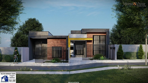 Imagem 4 de 15 de Casa Para Venda Em Fazenda Rio Grande, Eucaliptos, 3 Dormitórios, 1 Suíte, 2 Banheiros, 2 Vagas - Faz0092_1-2326125