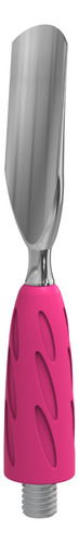 Ponta Espátula Manicure Staleks Pro - Largo Arred. - Uniq 17