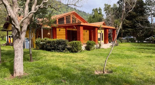 Parcela En Venta En Pirque
