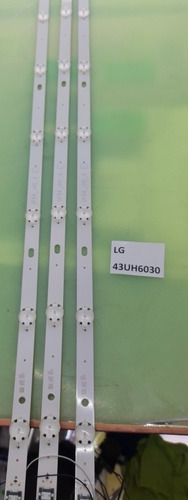 Kit Leds LG 43uh6030