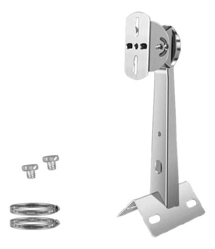 Soporte Para Cámara De Seguridad Ángulo Ajustable Soporte