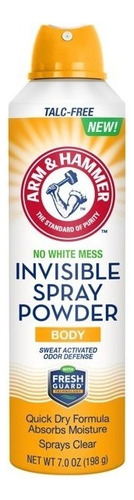 Desodorante Sin Aluminio Arm & Hammer Essentials Fresh Impor