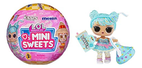 Lol Surprise Loves Mini Sweets Serie 2 Con 7 Sorpresas,