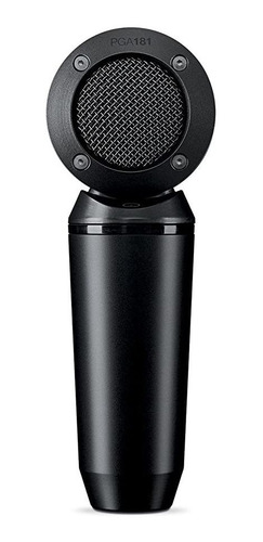 Imagen 6 de 6 de Micrófono Condenser Shure Pga-181 Captación Lateral