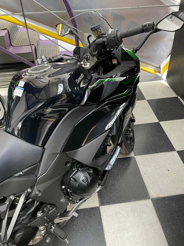 Imagen 14 de 16 de Kawasaki Ninja Sx 1000 Abs