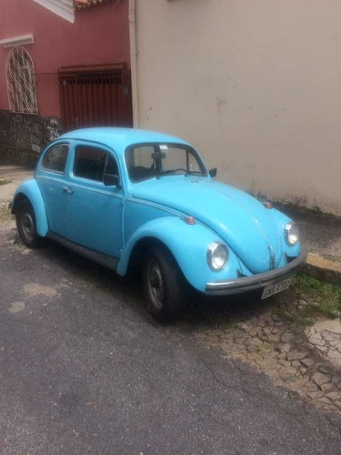 Volkswagen Fusca 1500