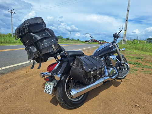 Midnight 950 Yamaha. 32mil/km. Unico Dono. Ótimo Estado.