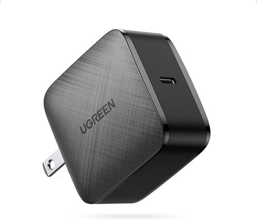 Cargador Carga Rapida Usb C 65w Gan Pd Ugreen