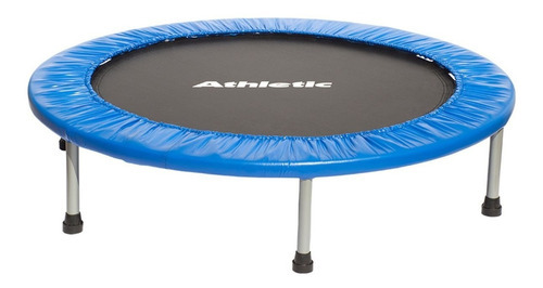 Jump Profissional Athletic Suporta 150kg 40 Molas Com Capa