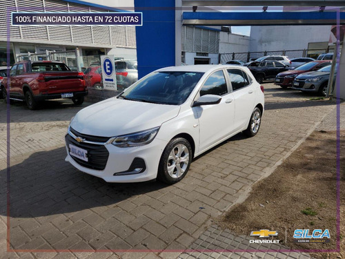 Chevrolet Onix Premier