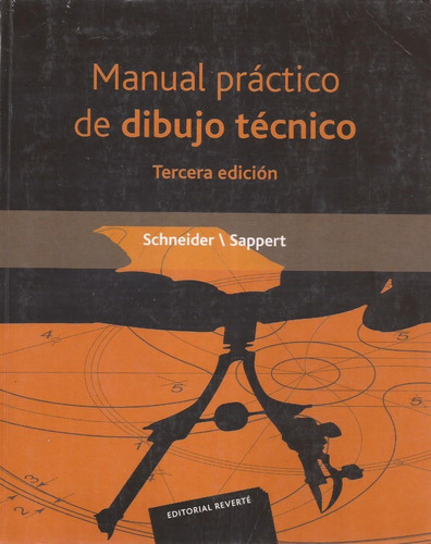 Manual Practico De Dibujo Tecnico Schneider/sappert   #30