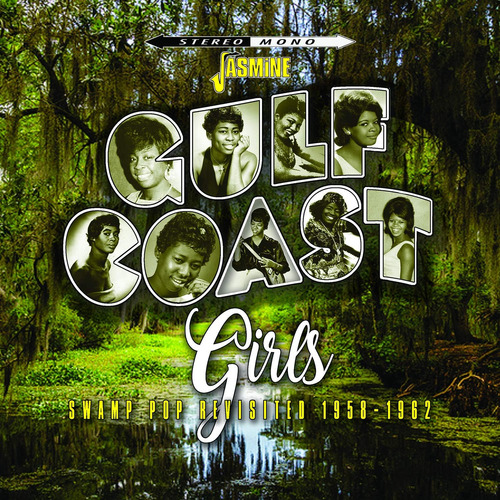 Cd: Las Chicas De La Costa Del Golfo: Swamp Pop Revisitado 1