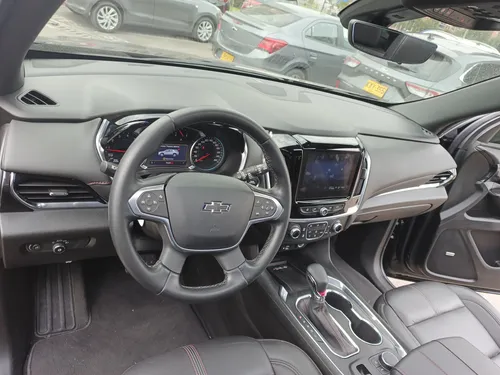 Chevrolet Traverse 3.6 V6 Traverse Rs At