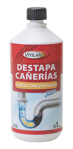 Imagen 3 de 8 de Destapa Piletas Int De Acero Ø 5 Mm X 8 Mts+destapa Liquido