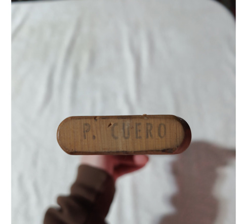 Antigua Pala Corta Arambillet (pelota Cuero) (Usado)