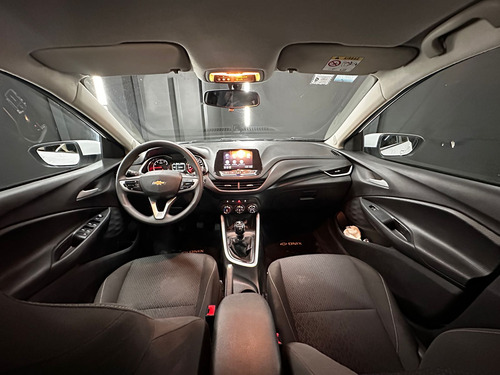 Chevrolet Onix 1.2 LT TECH ON-STAR PLUS 4P L19