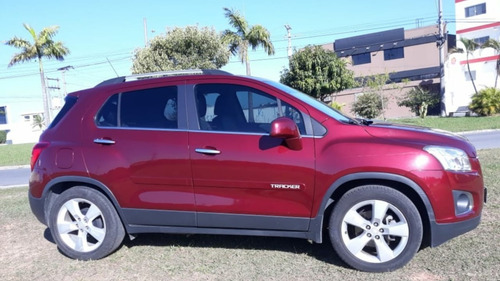 Chevrolet Tracker Aut. Flex 1.8 16 Valv.