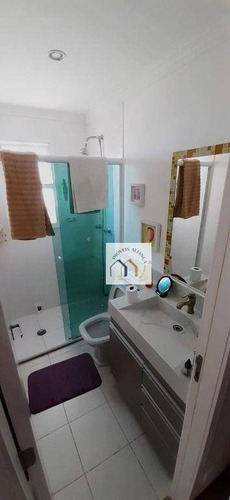 Imagem 22 de 25 de Apartamento Com 2 Dormitórios À Venda, 91 M² Por R$ 695.000 - Vila Lusitânia - São Bernardo Do Campo/sp - Ap2645