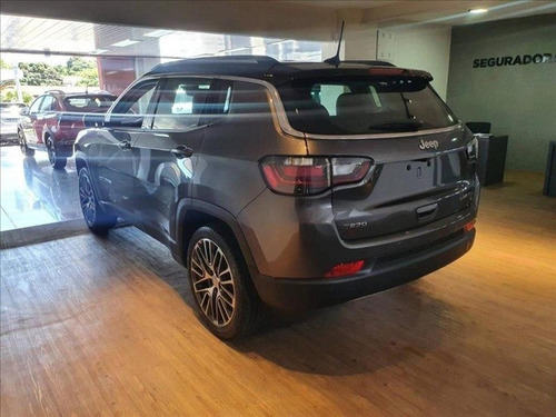 Jeep Compass 1.3 Limited Turbo Flex Aut. (t270) 5p