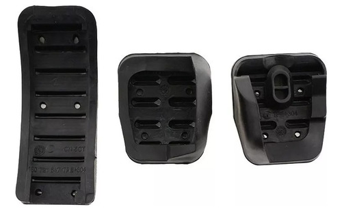 Pedales Votex Para Vw Polo Jetta Skoda Golf Audi A1 A2 A3