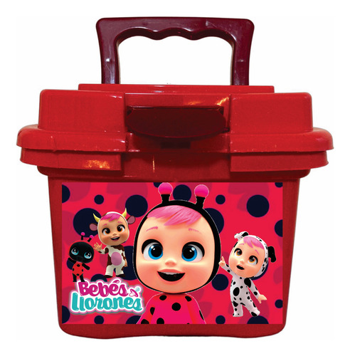 Dulcero Bebés Llorones 25pz Más Regalito