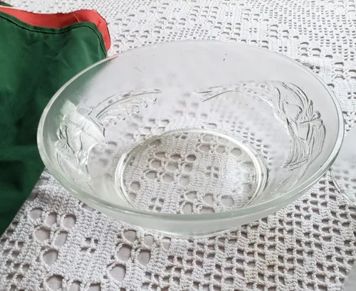 Vajilla Para Tizana O Ponche (Usado)