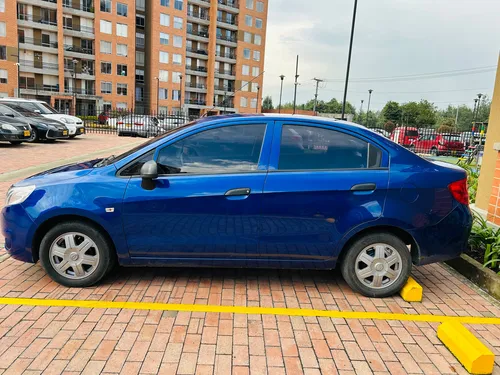 Chevrolet Sail 1.4 Ls Mecánica