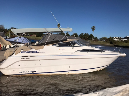 Crucero Wellcraft Excel 265e