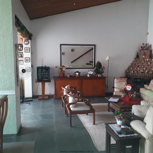 Imagem 1 de 29 de Casas À Venda Em Jundiaí/sp - Compre A Sua Casa Aqui! - 1470826