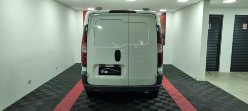 Fiat Fiorino 1.4 MPI FURGÃO HARD WORKING 8V FLEX 2P MANUAL