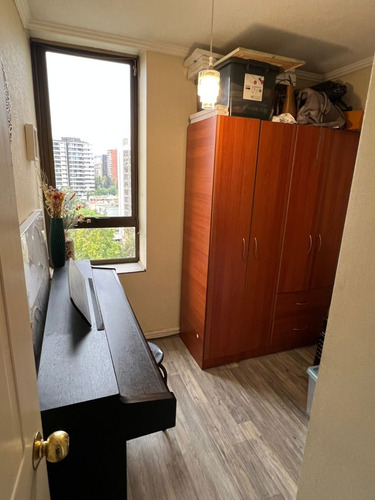 Departamento Amoblado 4 D 3 B 2 E 1 B, Alicante, Las Condes