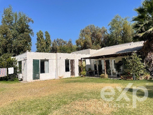 Venta Hermosa Parcela Ideal Para Familia Grande O Inversión
