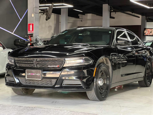 Dodge Charger Police V8 At