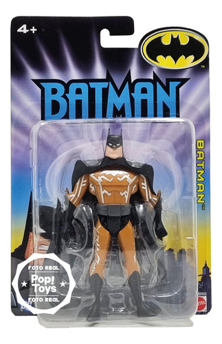 Mattel - 2008 Dc Commics - Animated Series - Batman V2