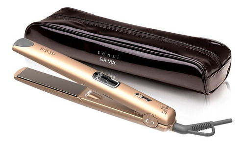 Plancha de cabello GA.MA Italy Sensi CP1 Nova W&L Digital 5D gold 110V/220V