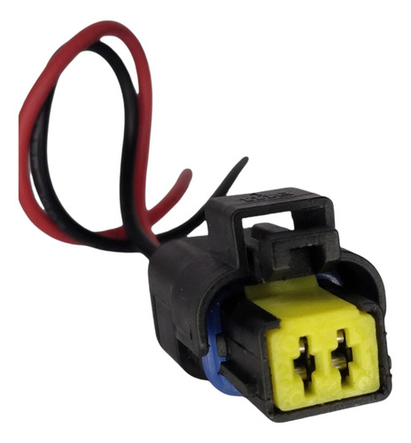 Conector Regulador Alternador Renault Logan 1.4 1.6 05-15