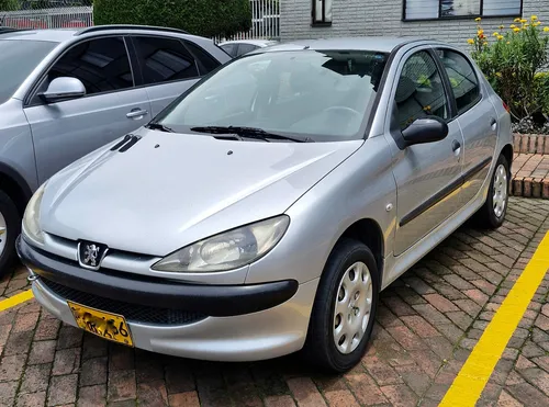 Peugeot 206 1.4 X Desing