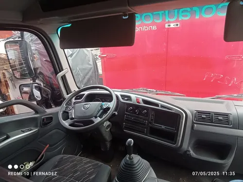 Foton Fvr Cummins