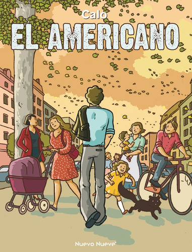 Americano,el - Calo (paperback)