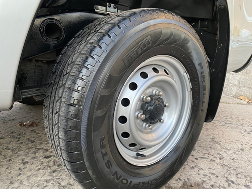 Ford Ranger 4x2 Xl 2.2l Con Cupula Vehiculosdeloeste