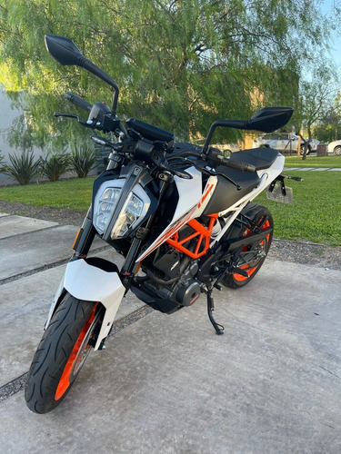 Imagen 6 de 17 de Ktm Duke 390