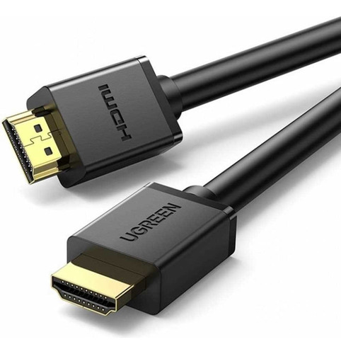 Cable Hdmi 4k @60hz 1.5 Metros Pc Smart Tv Xbox One / Ugreen