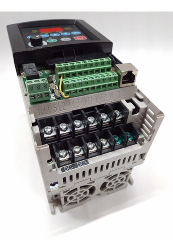 Allen Bradley Inversor Frequência 22b-d010n104 5cv 380-440v (Usado)