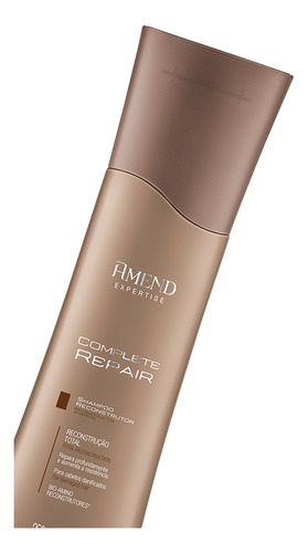 Shampoo Amend 250ml Complete Repair Reconstrutor