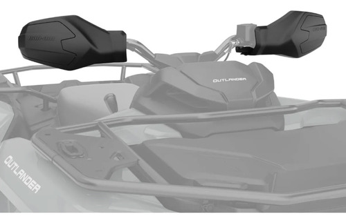 Guarda Puños Para Atv Can Am Outlander 500 Y 700 Nueva Linea